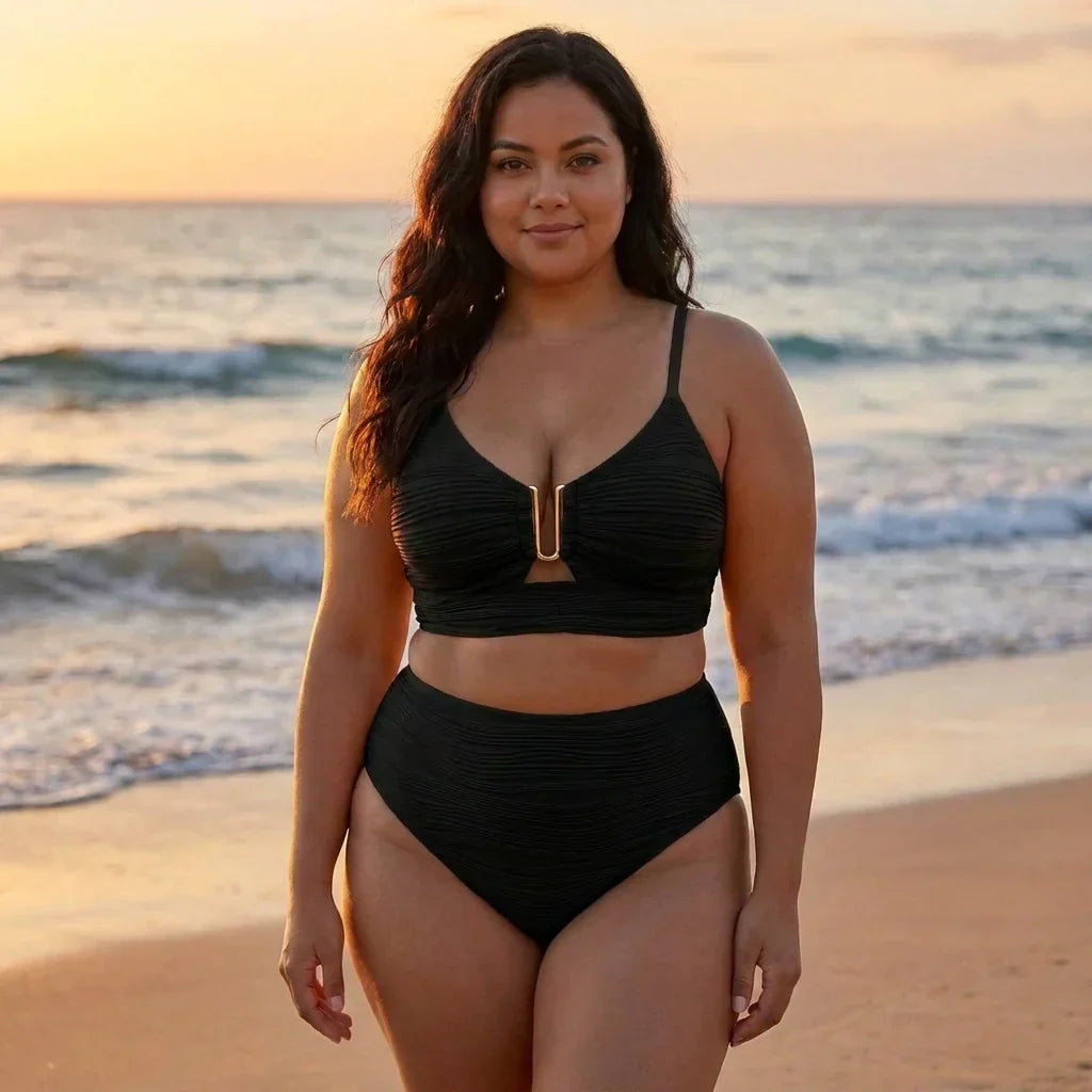 Clíodhna - CORRECTIVE U-WIRE BIKINI