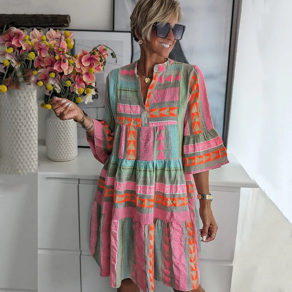Sorcha - Spring Dress