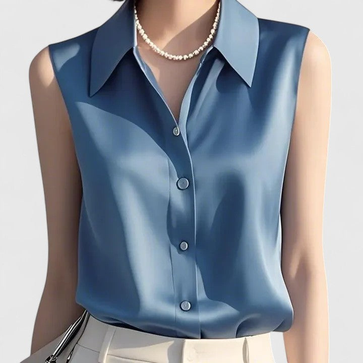 Síomha - Sophisticated Blouse