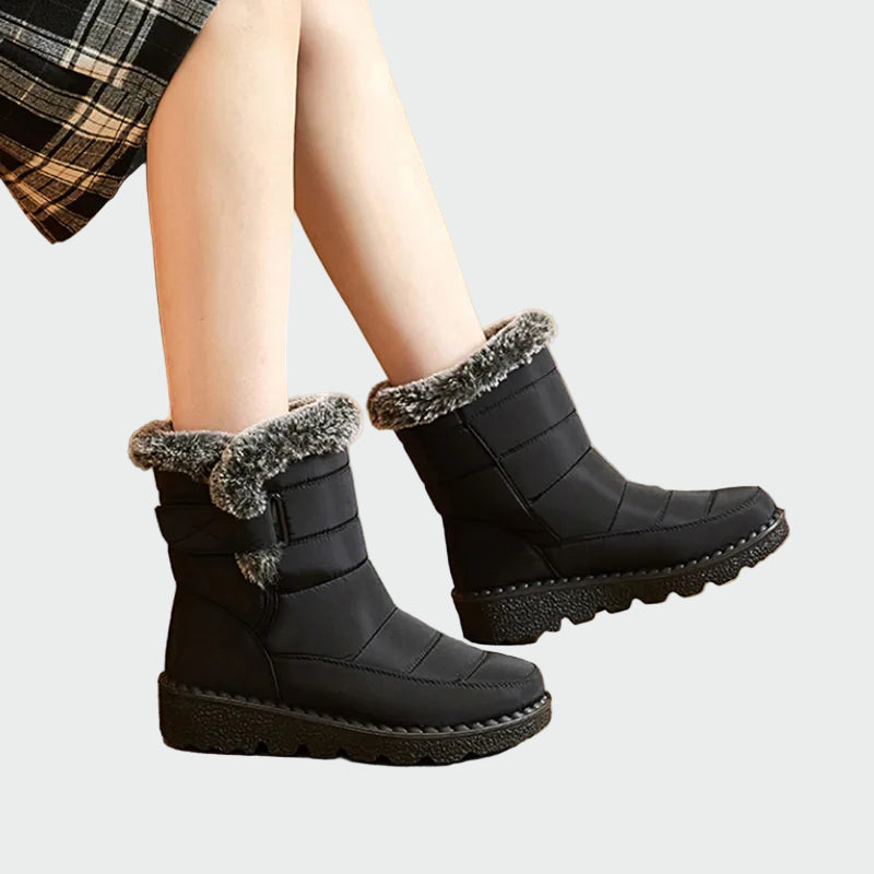 Úna - Winter Ankle Boots