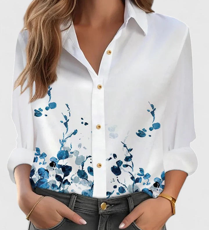 Úna - Elegant Blouse