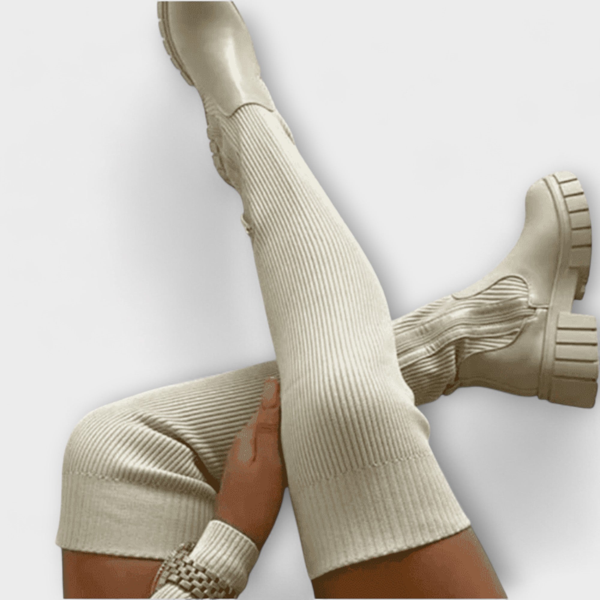 Ríoghnach - Over-the-Knee Boots