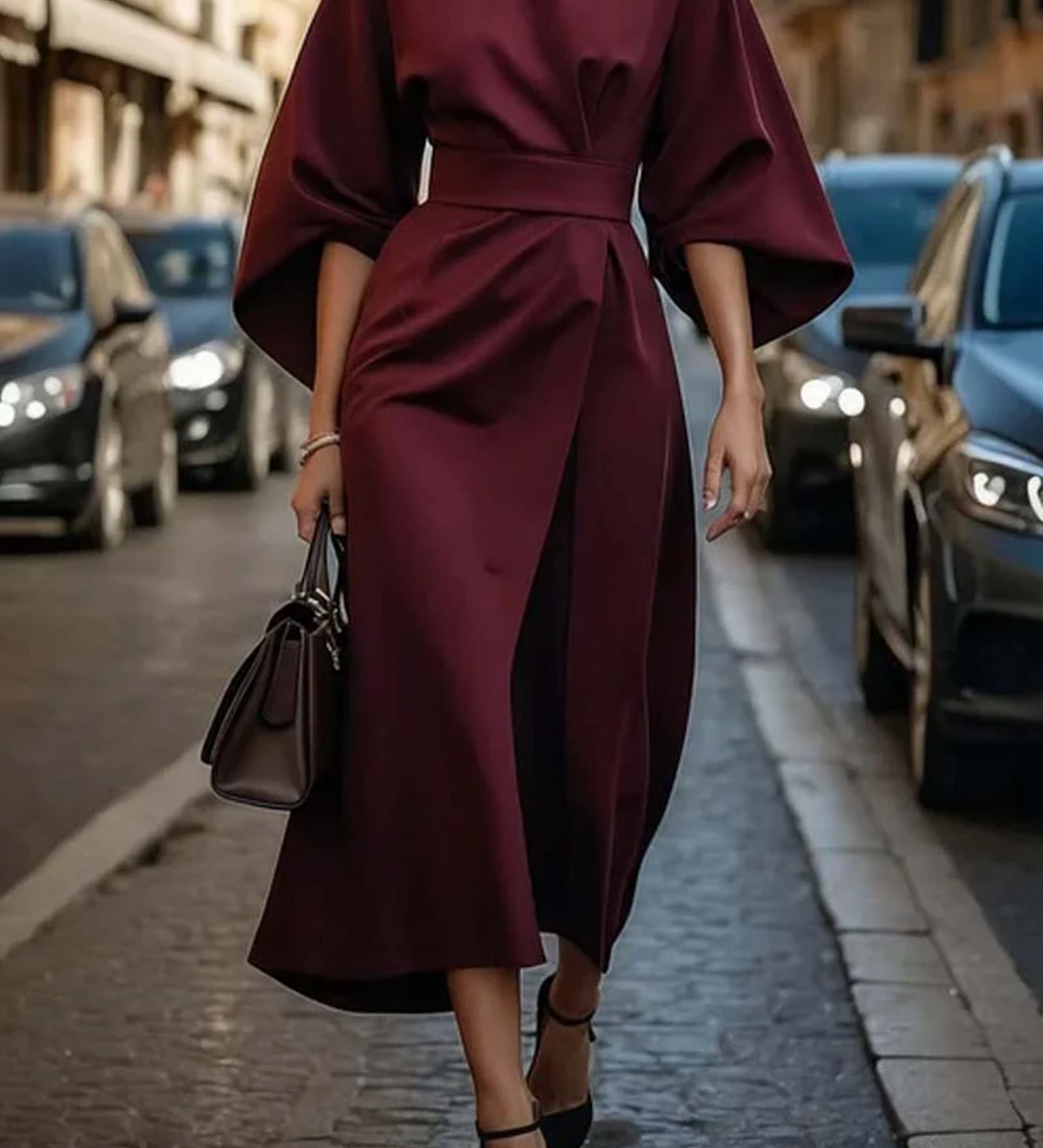 Gormlaith - Elegance Dress