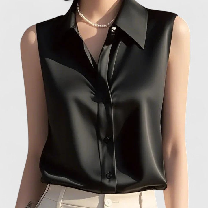 Síomha - Sophisticated Blouse