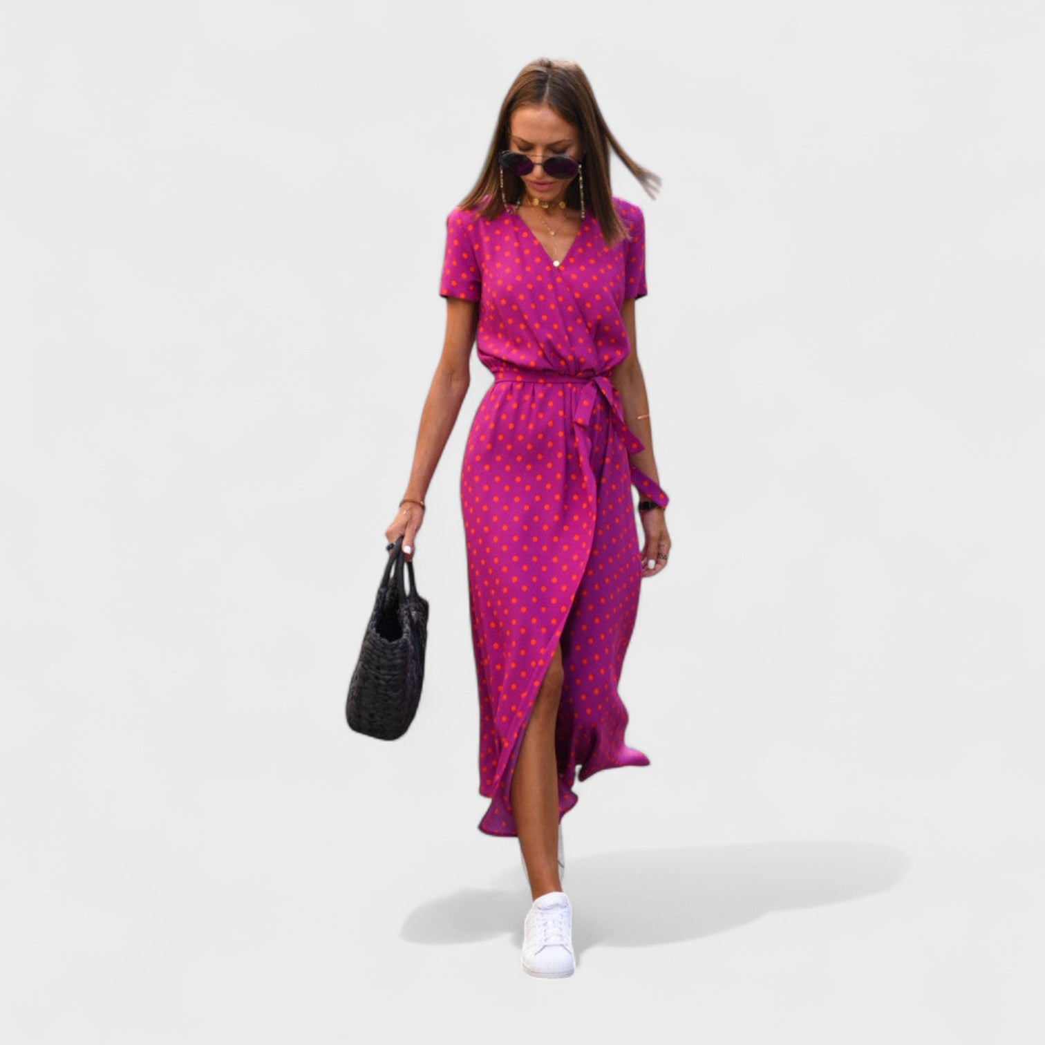 Alannah - Boho Chic Dress