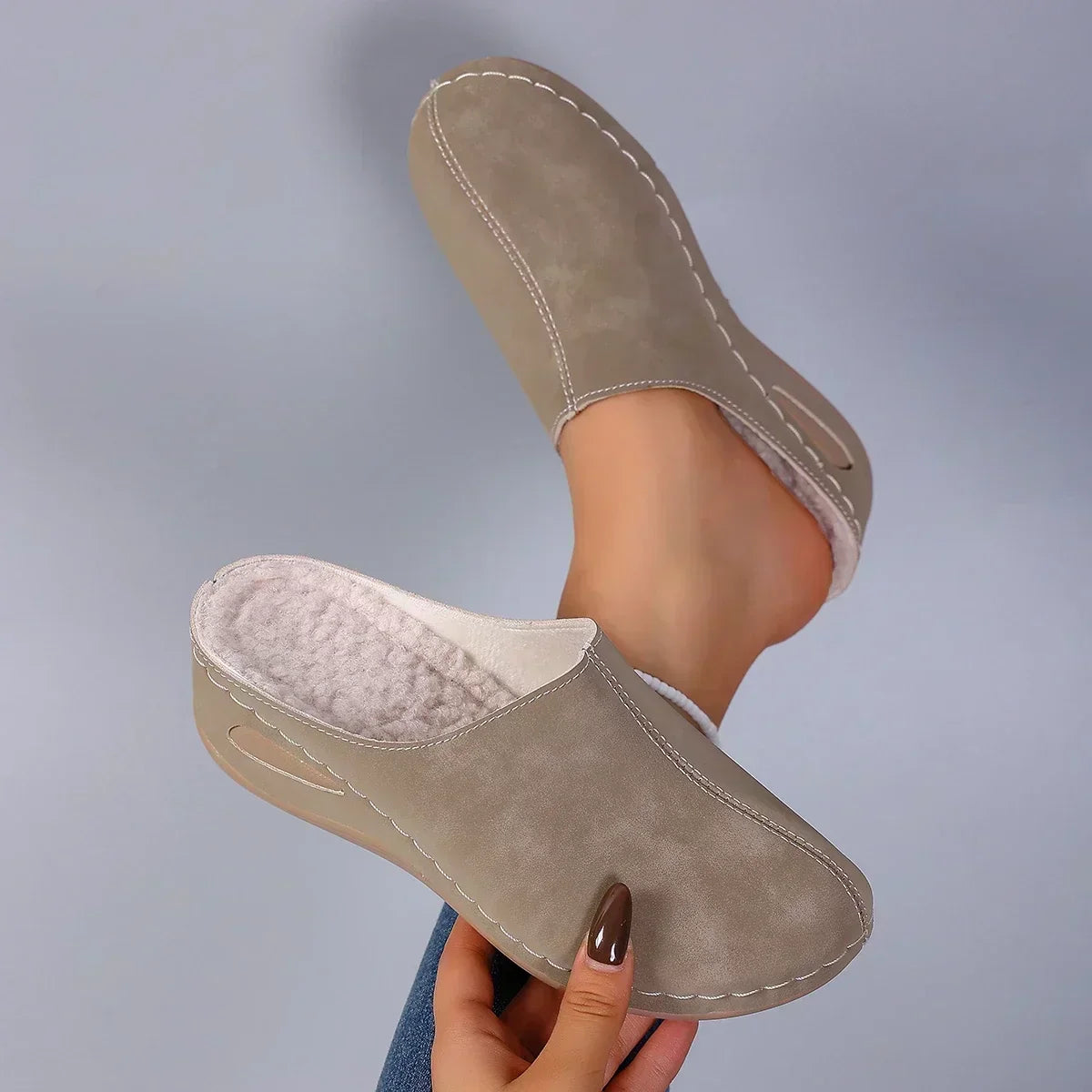 Aoibheann - Orthopedic Slip-Ons