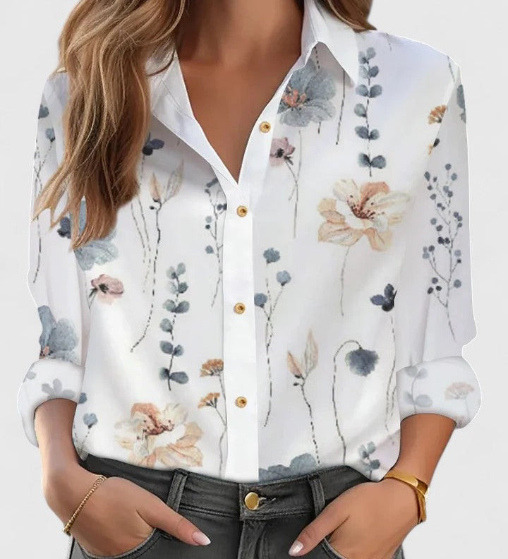Úna - Elegant Blouse