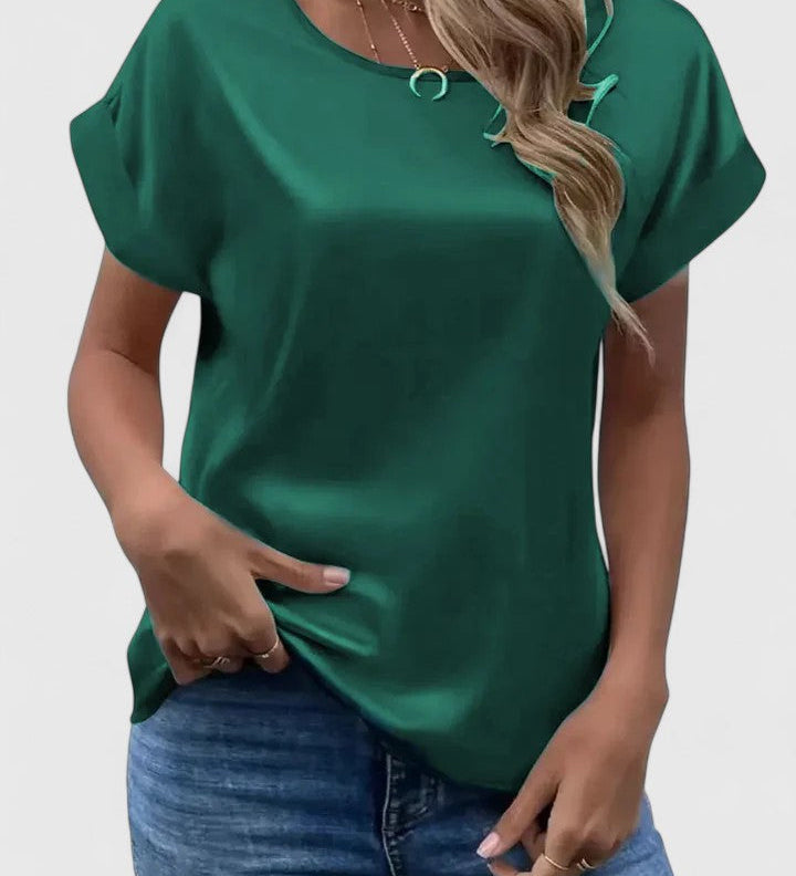 Fódhla - Elegant Blouse