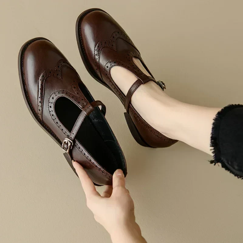 Muirne - Elegant Heeled Shoes