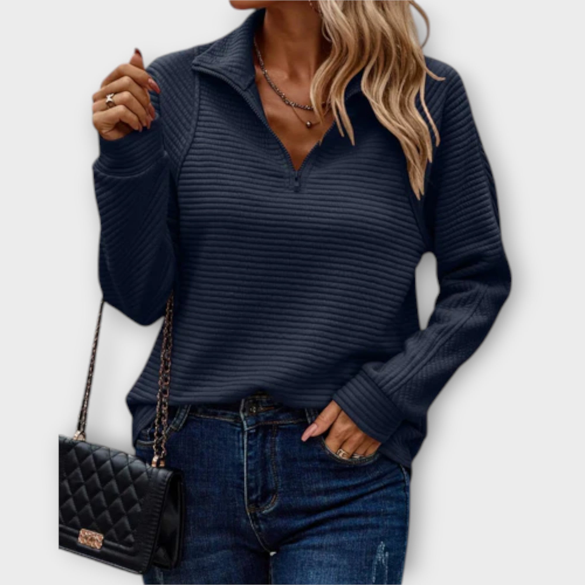 Erin - Comfortable Jumper