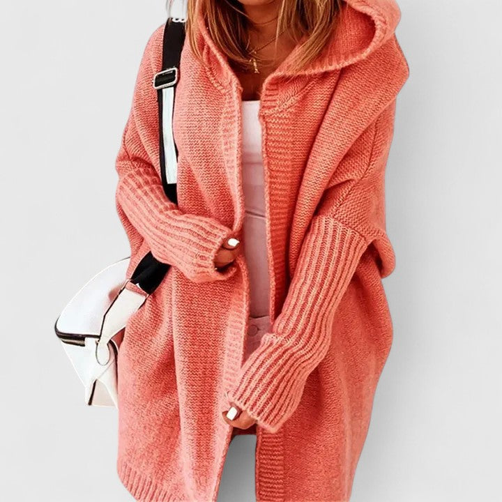 Emer - Comfortable Cardigan