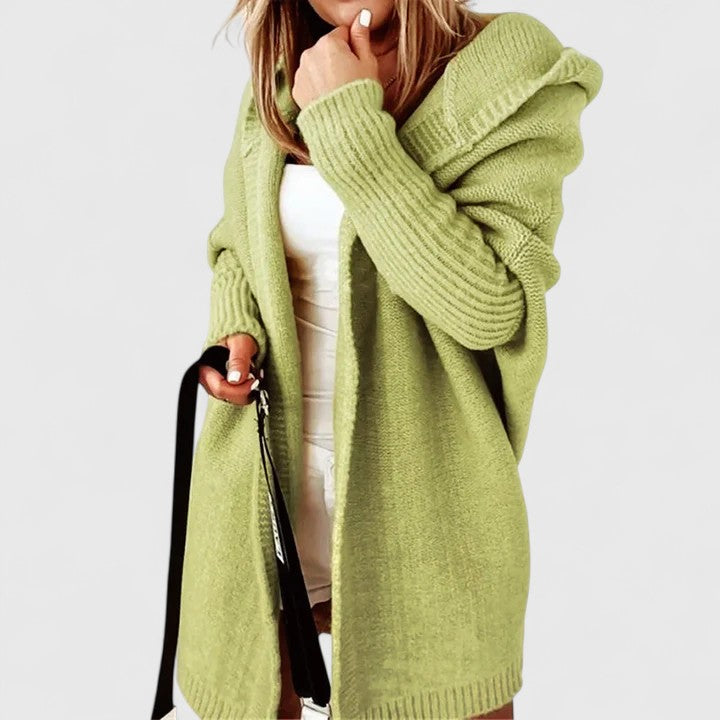 Emer - Comfortable Cardigan