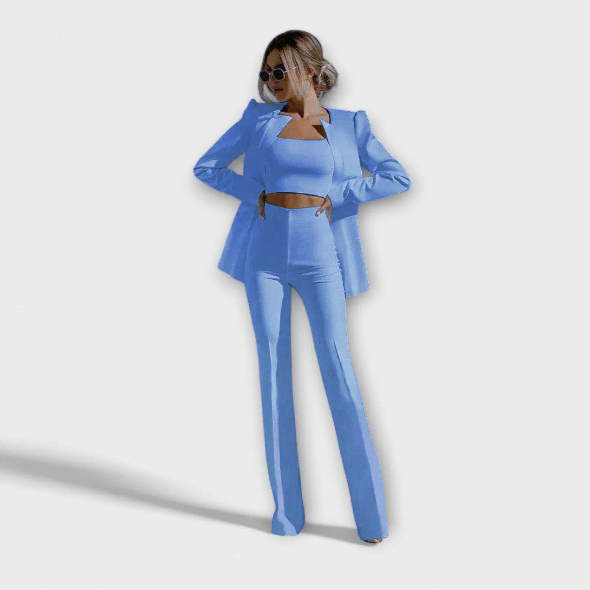 Tara - Elegant 3-Piece Set
