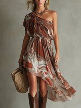 Reddish brown