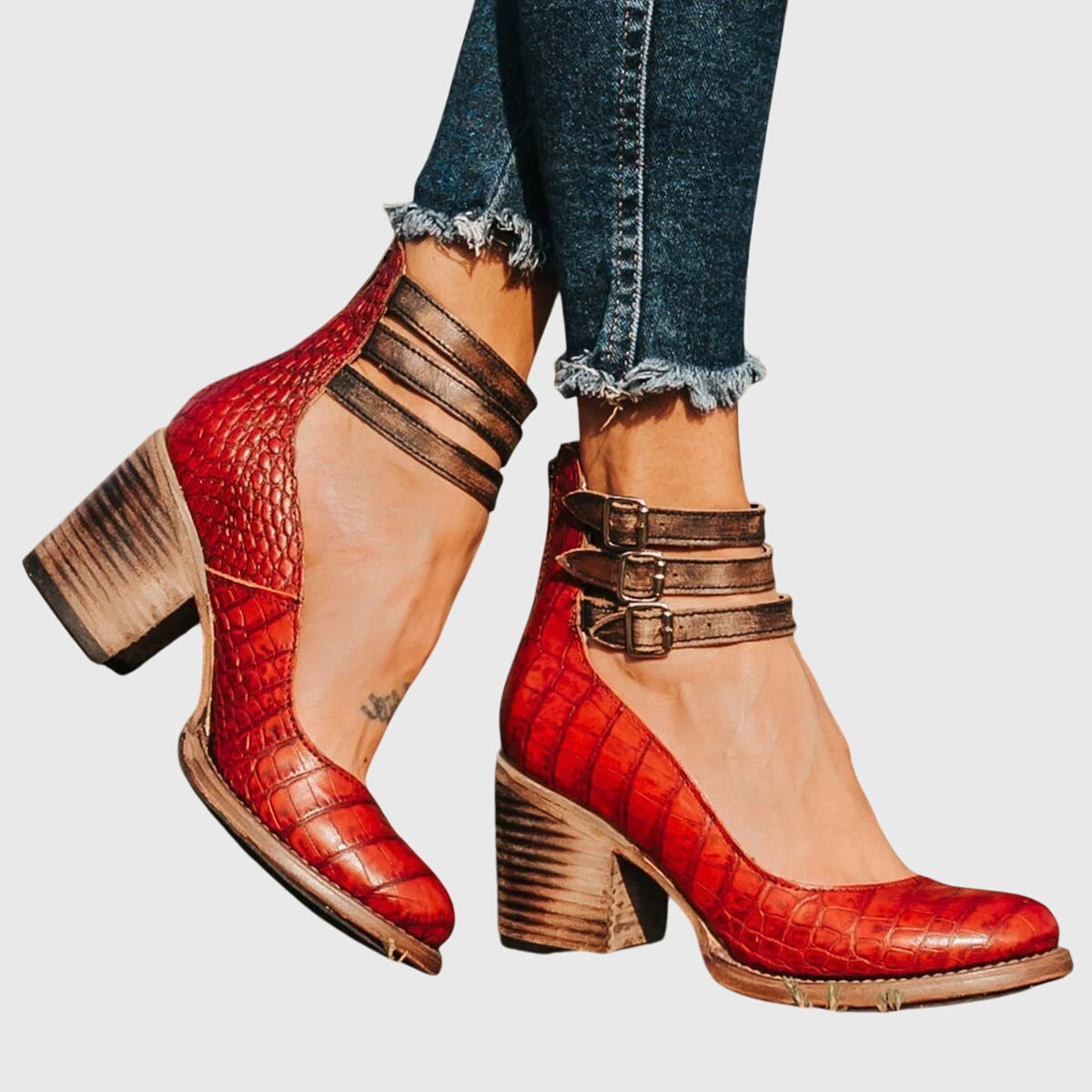 Líadan - Elegant and Comfortable Sandals