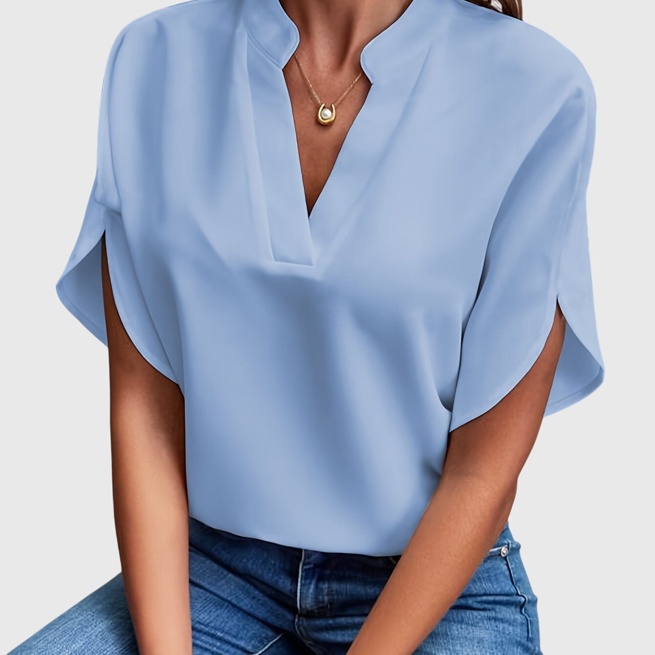 Méabh - Elegant Blouse
