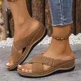 Nessa - Orthopedic Sandals