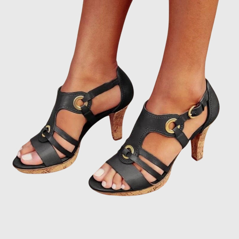 Éabha - Orthopedic Heels