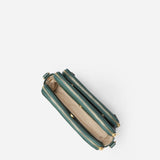 Croía - Sleek Three-Layer Crossbody Bag