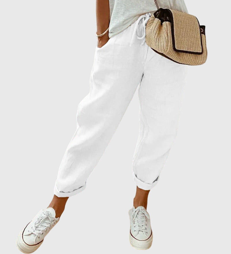 Clíona - Elegant Trousers