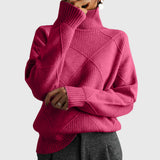 Méabh - Polo neck Jumper