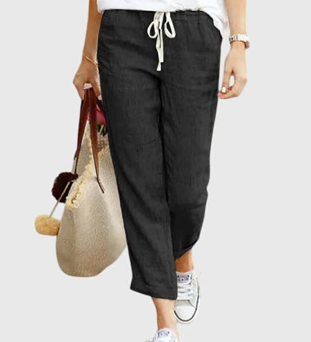 Eithne - Elegant Summer Trousers