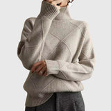 Méabh - Polo neck Jumper