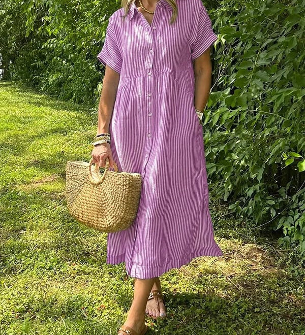 Áine - Midi Dress