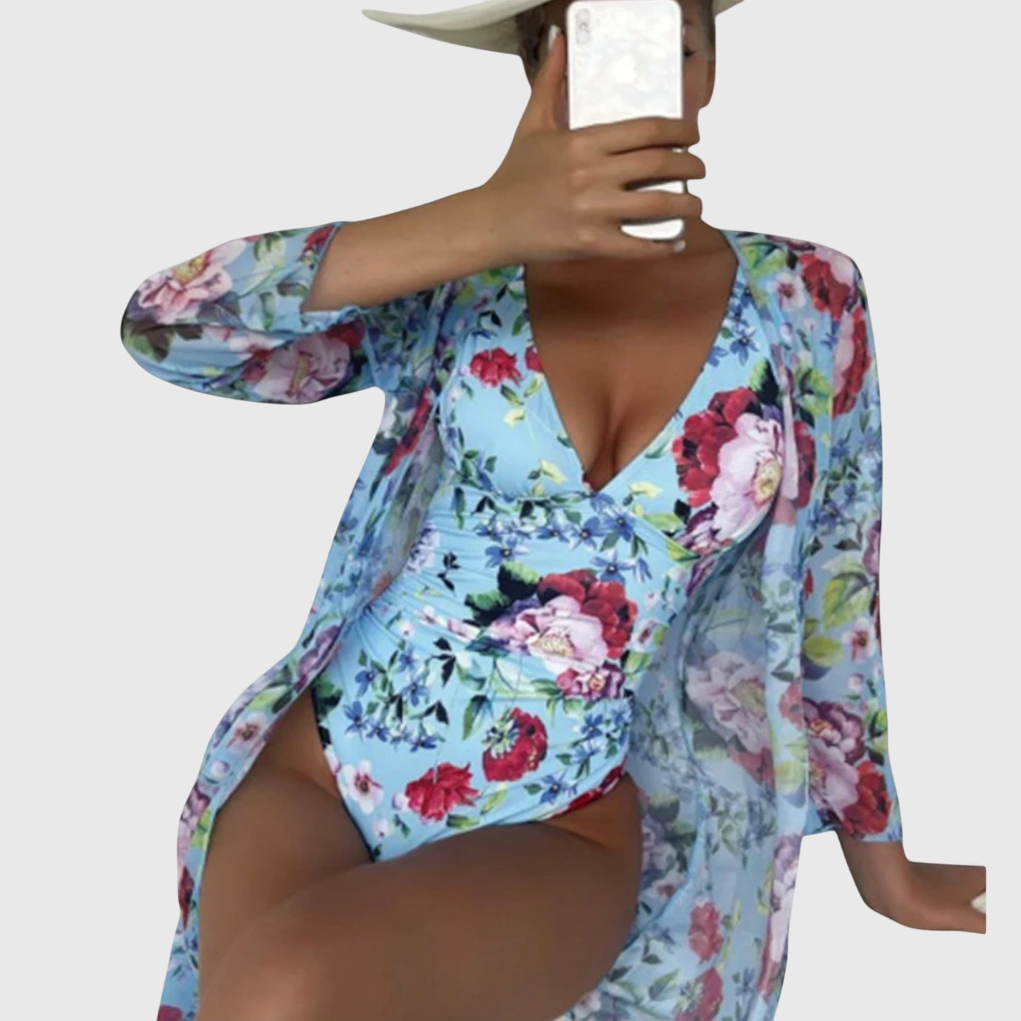 Áine - Summer Swimsuit Set