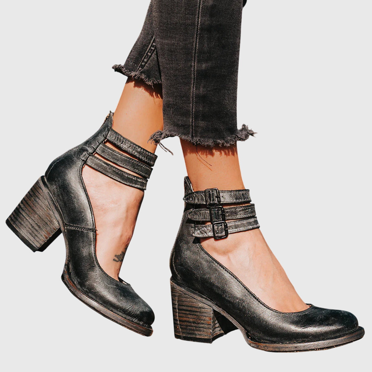 Líadan - Elegant and Comfortable Sandals