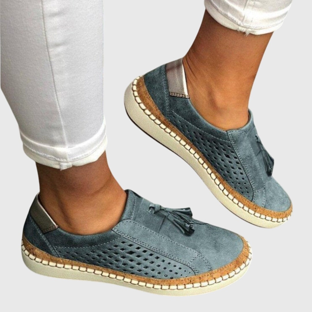 Caitlín - Orthopedic Summer Slip-Ons
