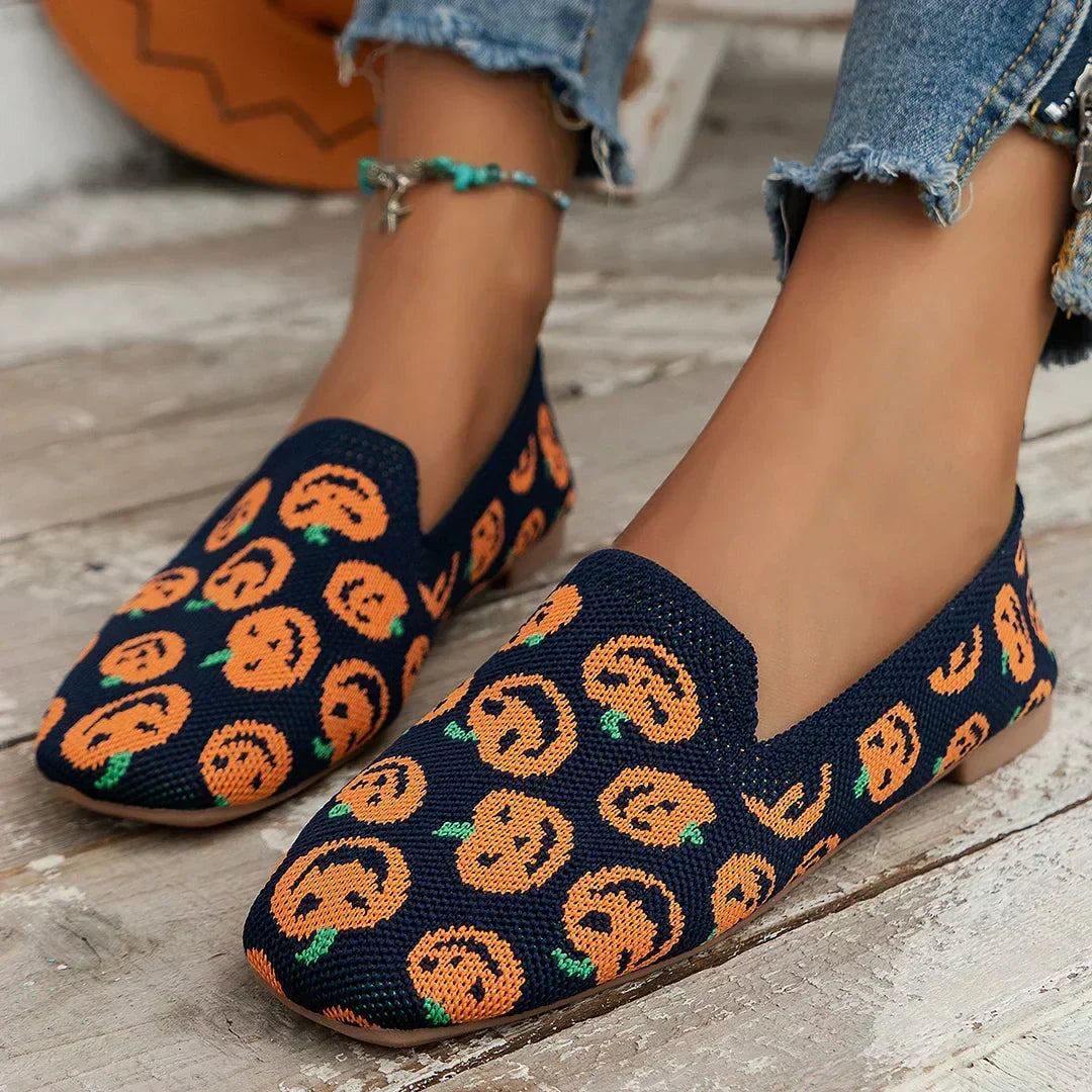 Doireann - Elegant Orthopedic Loafers
