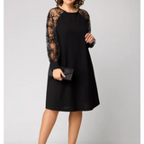 Aoife - Classic Midi Dress
