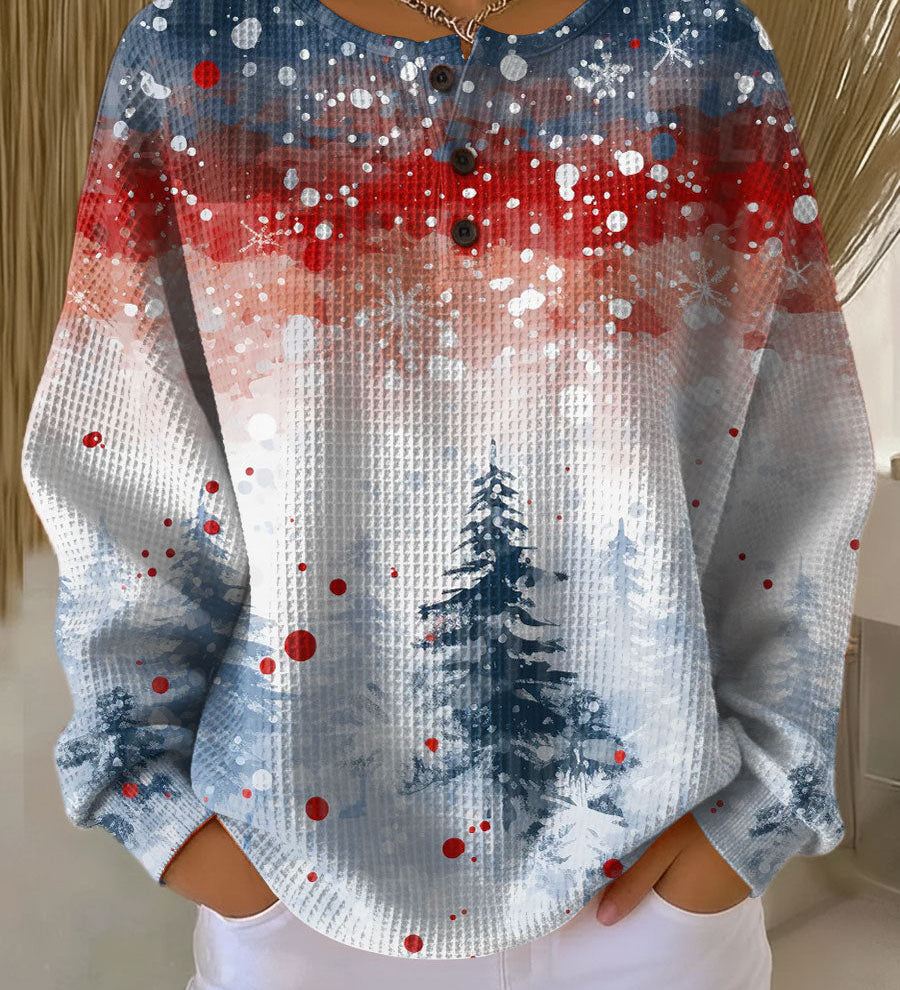 Bronagh - Light Blue Christmas Tree Top