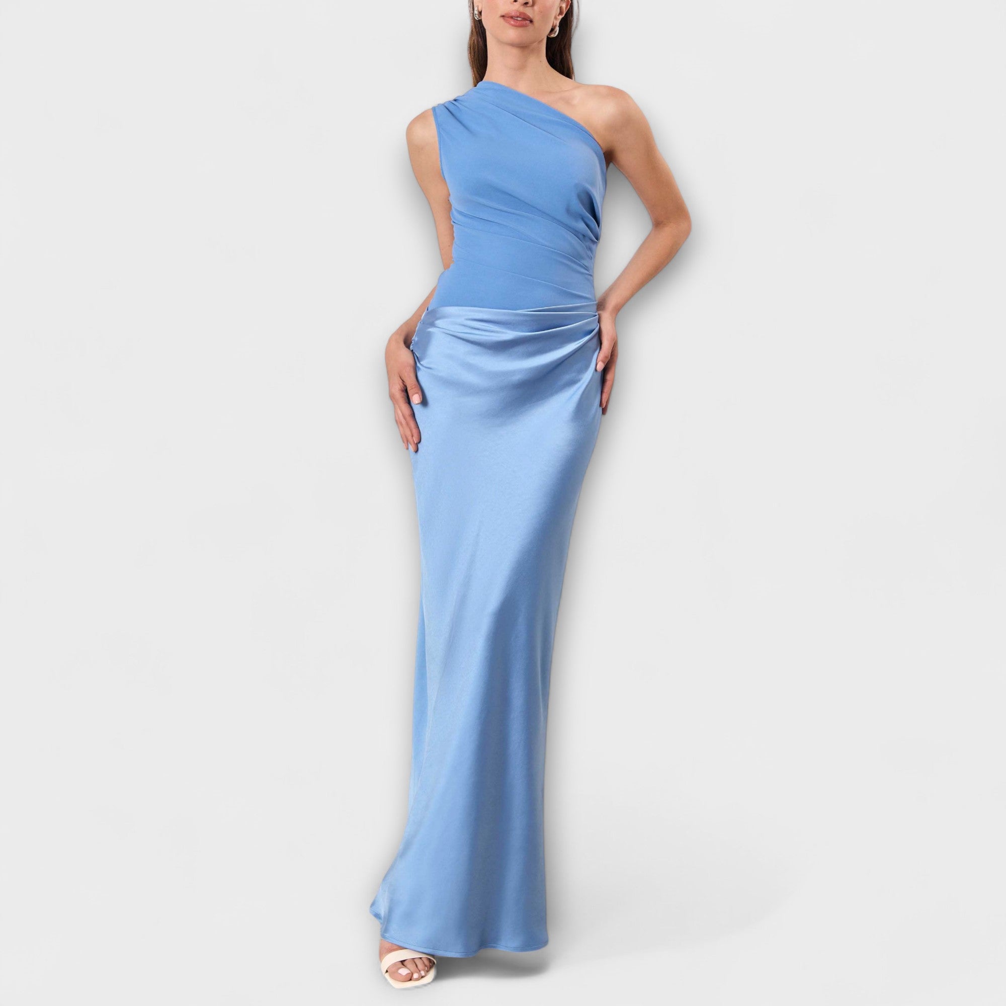 Doireann - Asymmetrical Dress