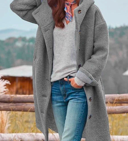Ailbhe - Cozy Coat