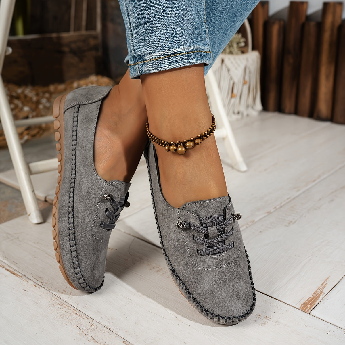 Méabh - Orthopedic Loafers