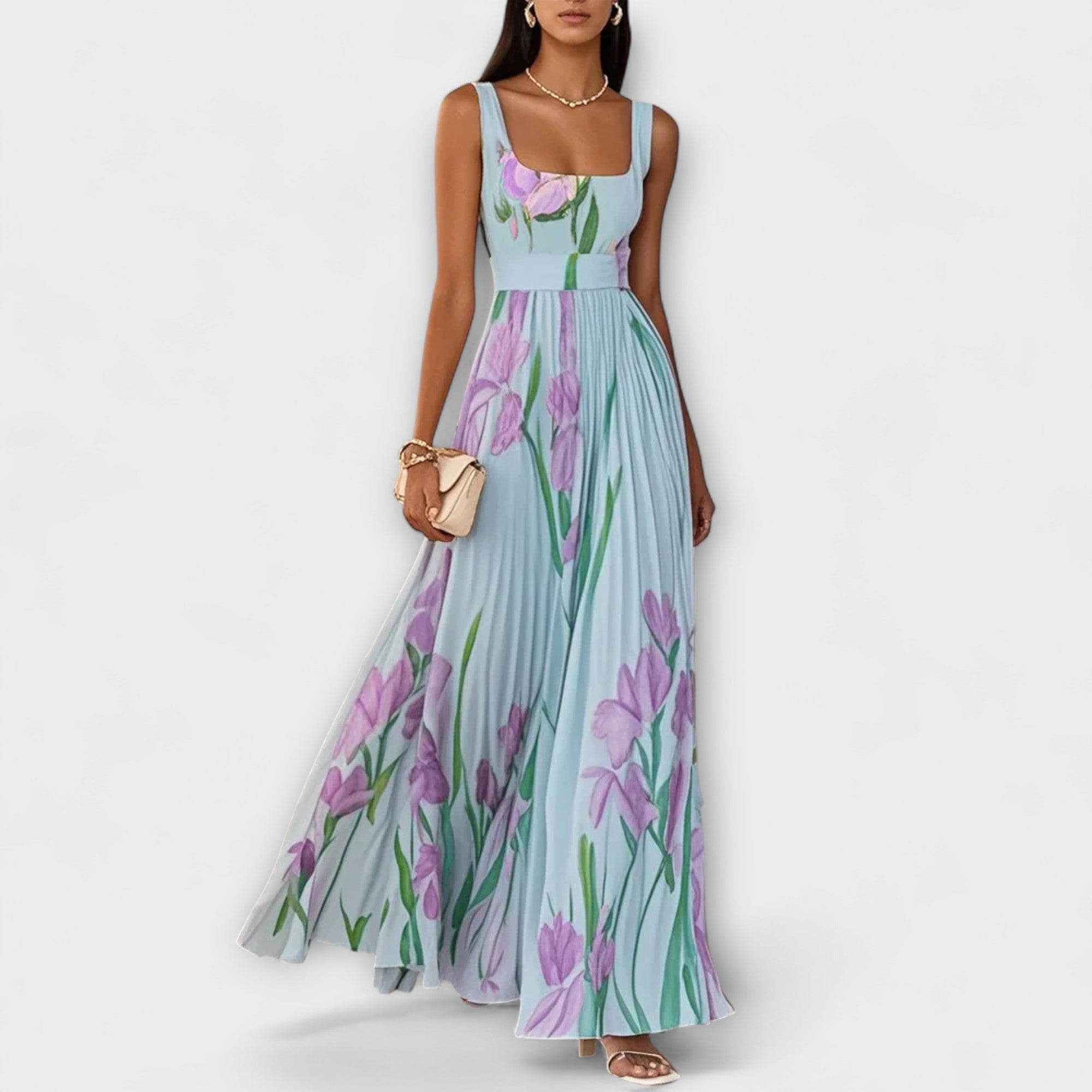 Síle - Maxi Dress in