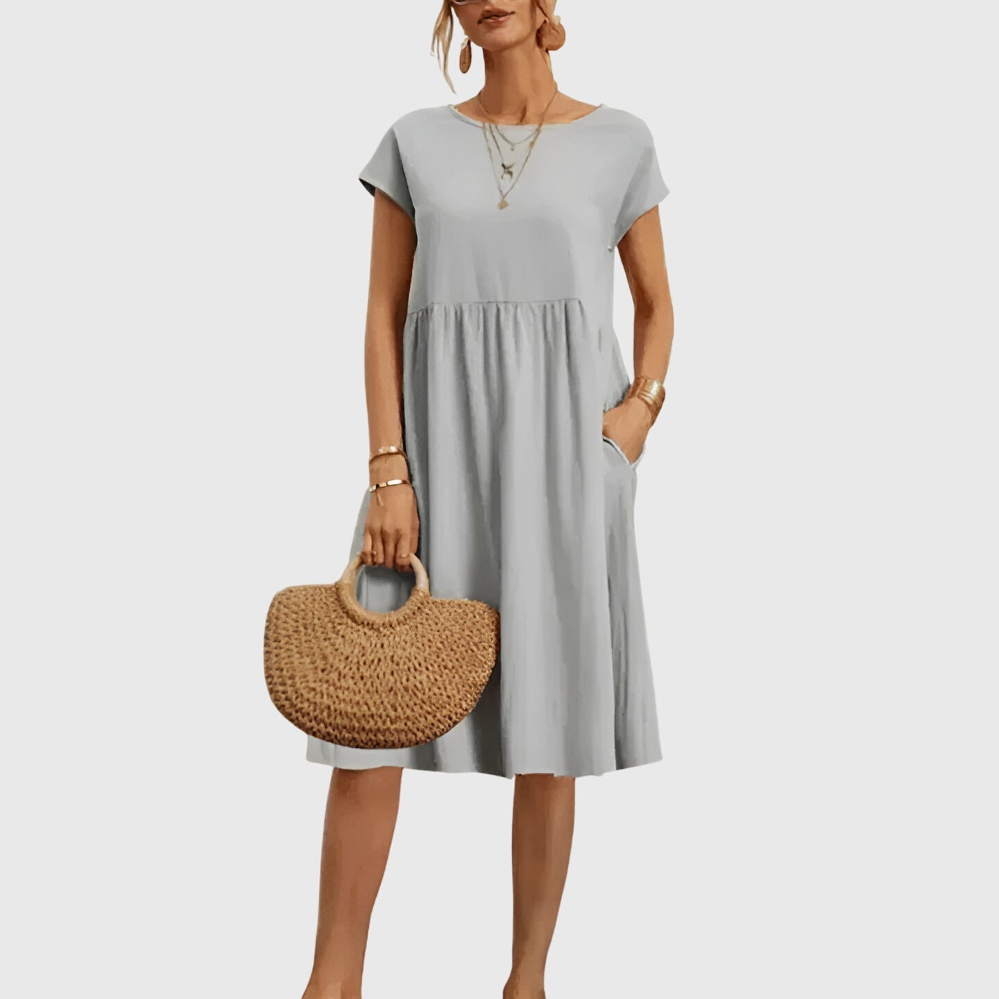 Emer - Elegant Spring Dress