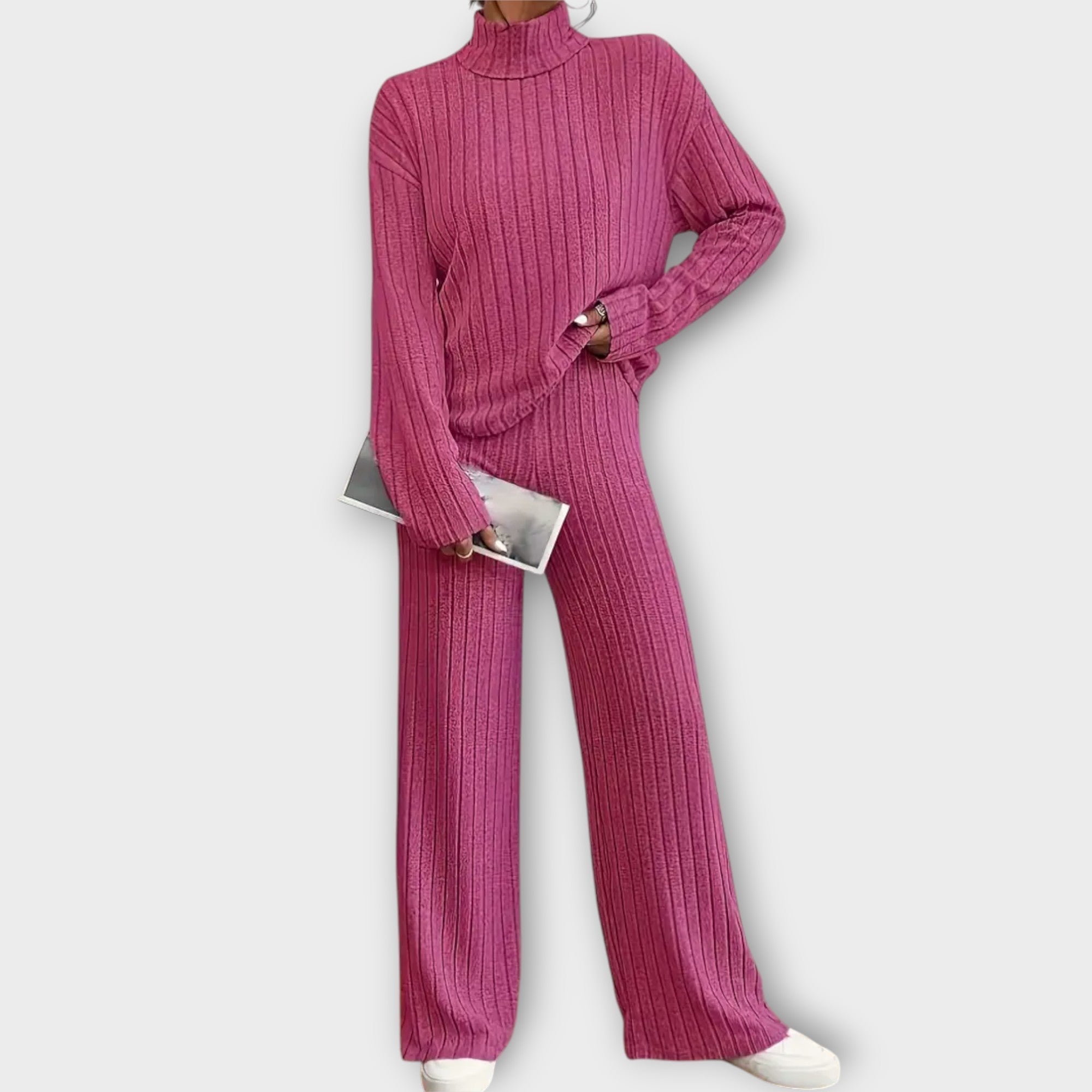 Clodagh - Casual 2-Piece Set