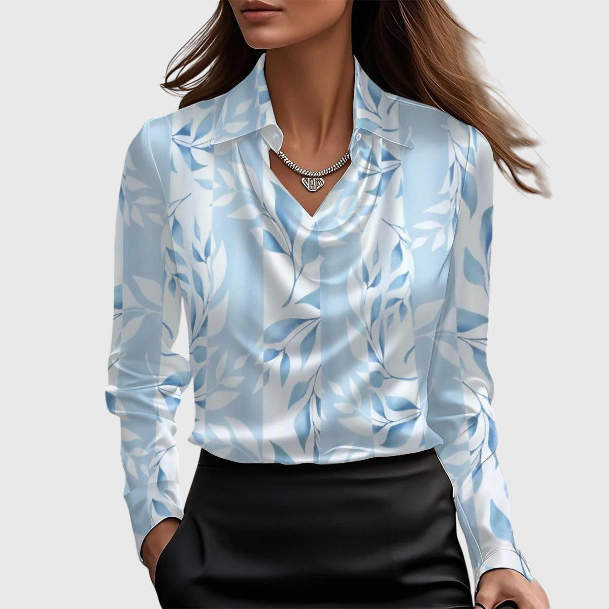 Sadhbh - Elegant Blouse