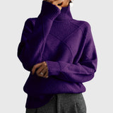 Méabh - Polo neck Jumper