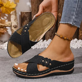 Nessa - Orthopedic Sandals