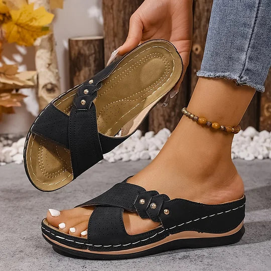 Nessa - Orthopedic Sandals