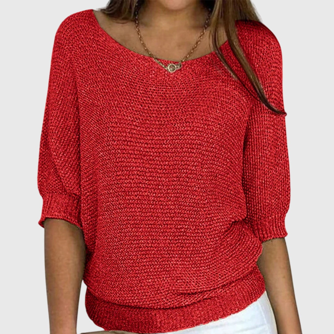Fódhla - Elegant Jumper