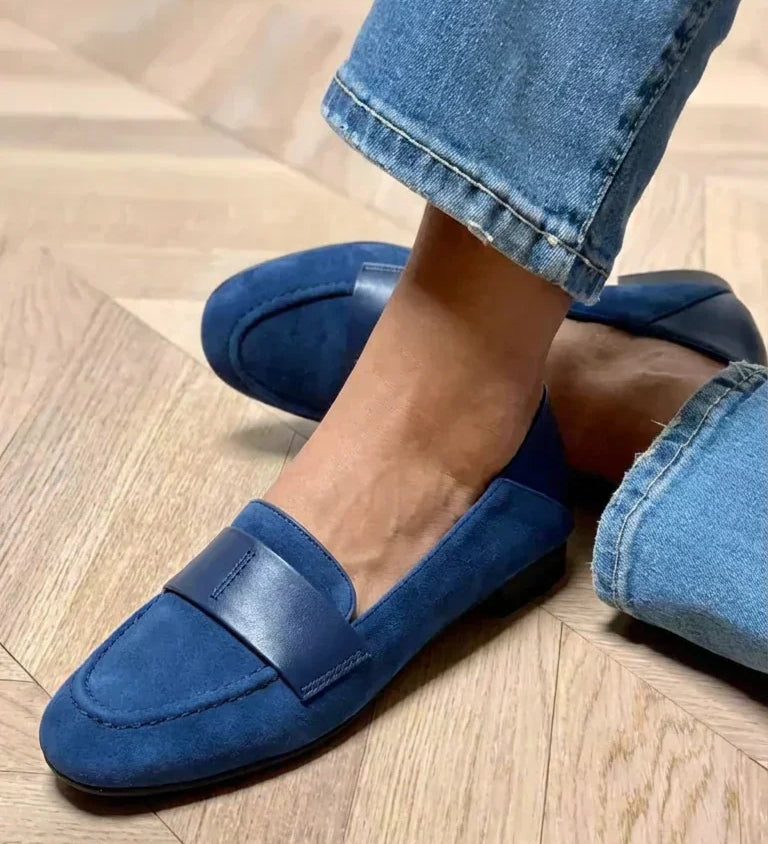 Mairéad - Classic Elegant Moccasins