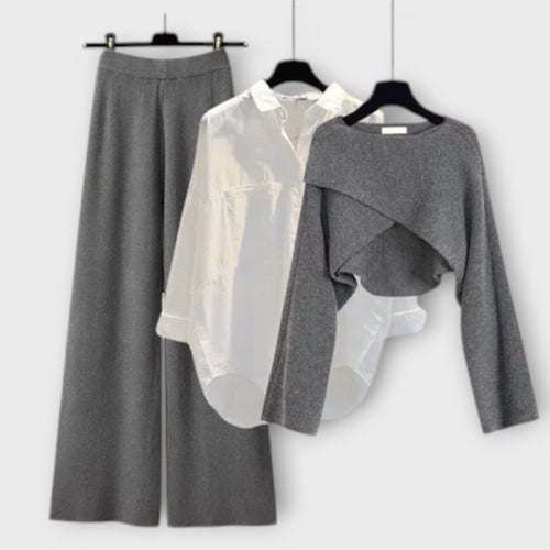 Tara - Comfortable 3-Piece Set