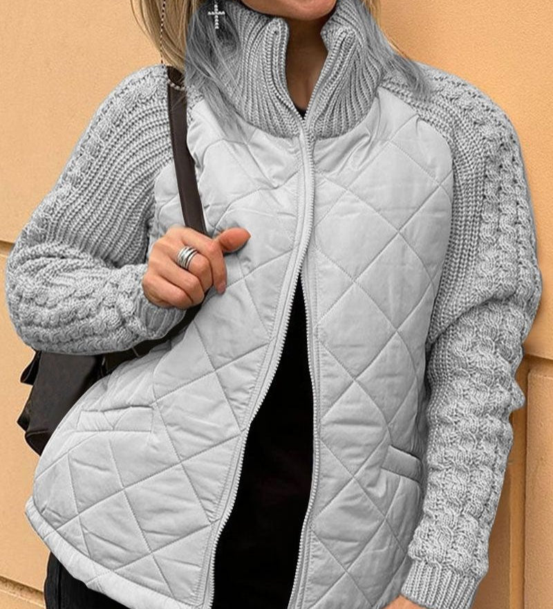 Nóirín - Casual Knitted Jacket