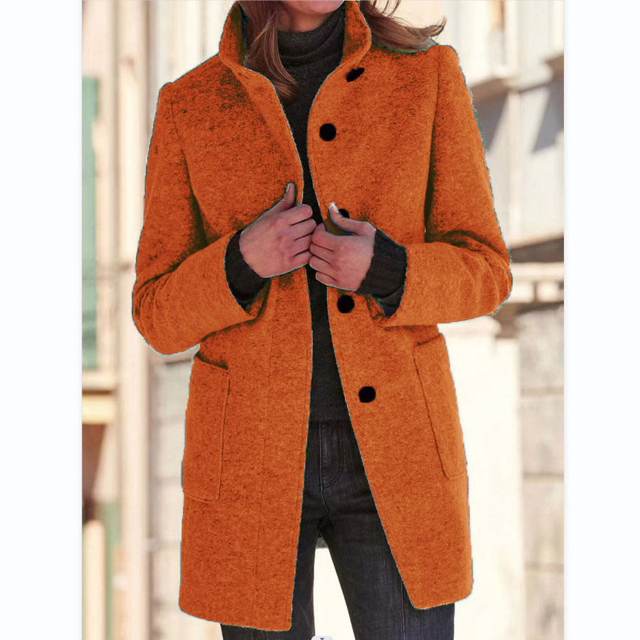 Laoise - Modern Long Coat