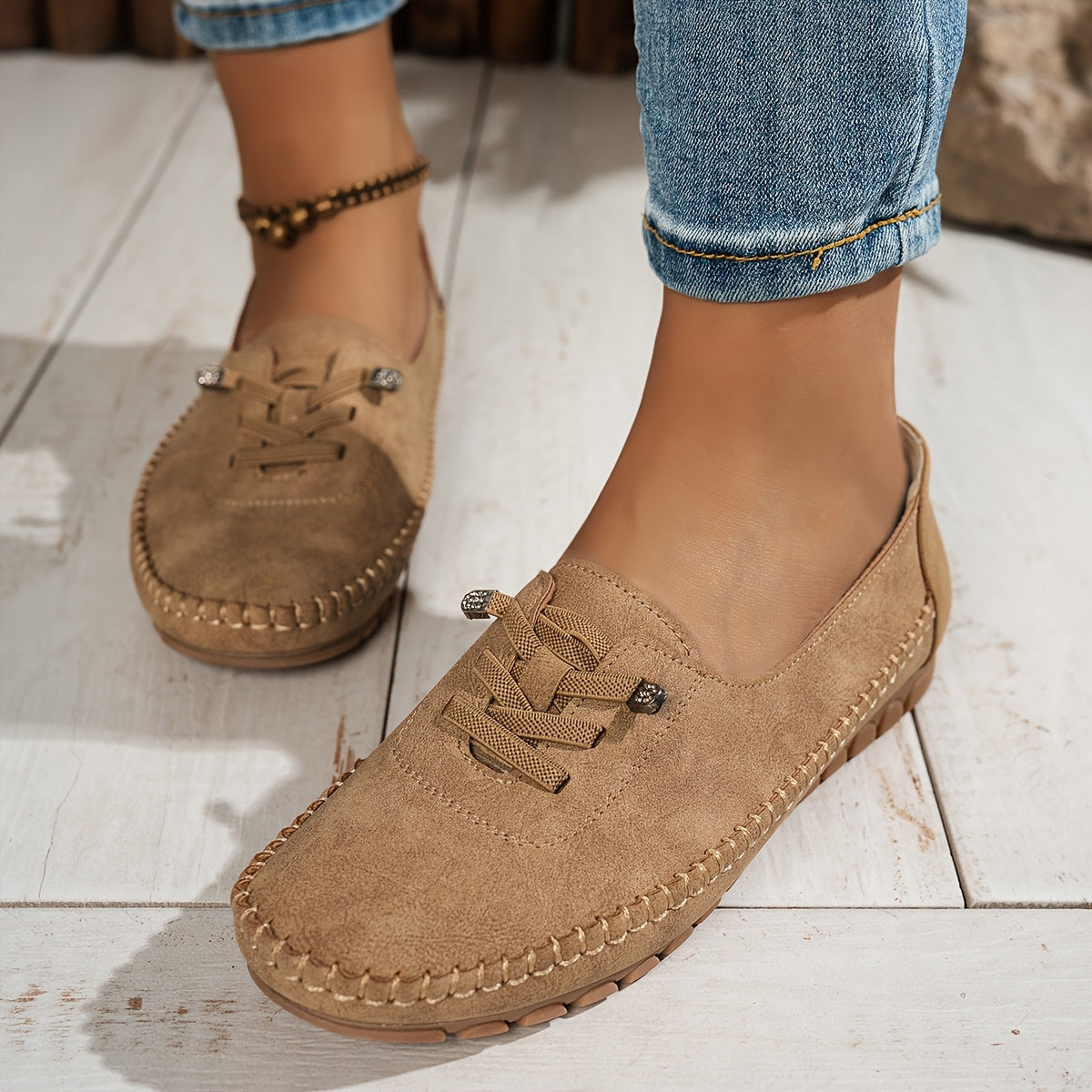 Méabh - Orthopedic Loafers